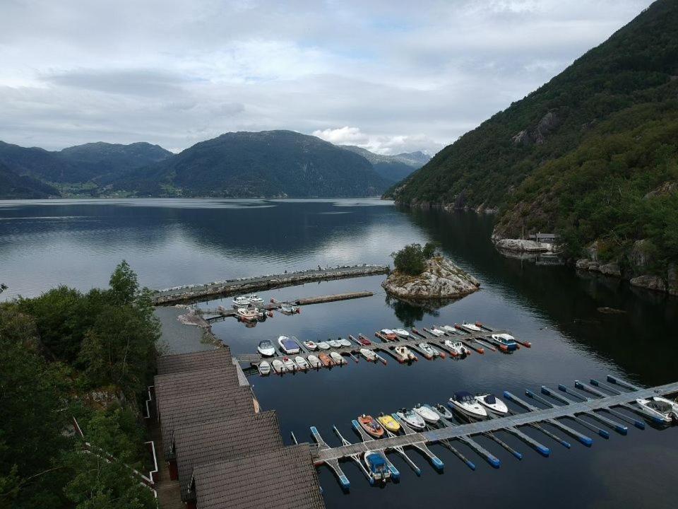 Kyrping Camping Екстер'єр фото