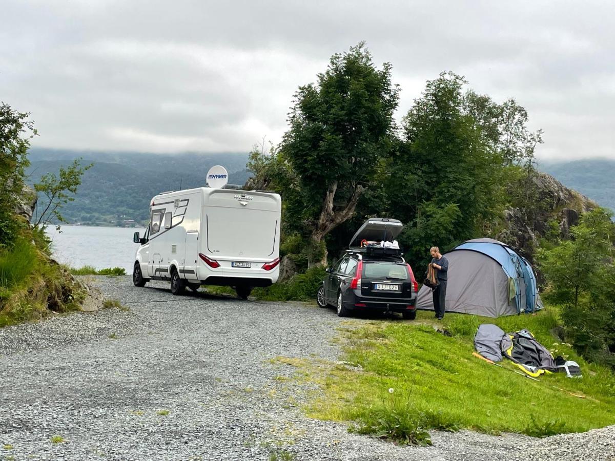Kyrping Camping Екстер'єр фото