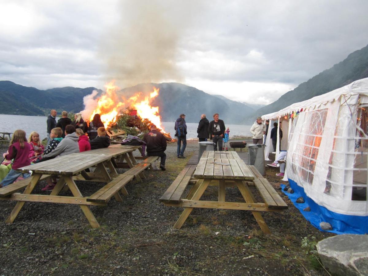 Kyrping Camping Екстер'єр фото