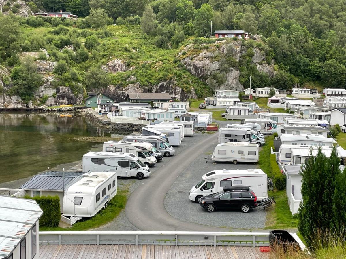 Kyrping Camping Екстер'єр фото