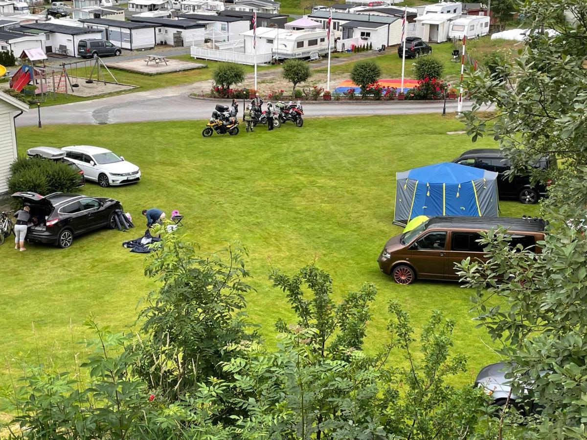 Kyrping Camping Екстер'єр фото