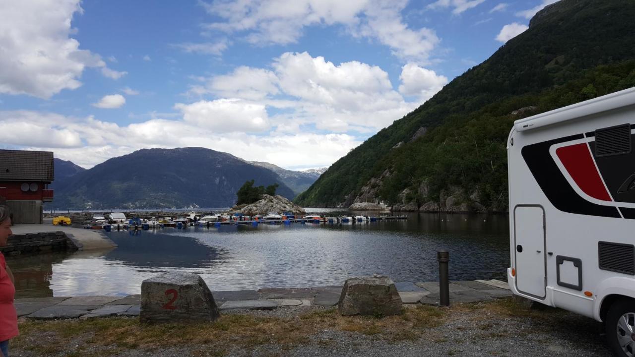 Kyrping Camping Екстер'єр фото