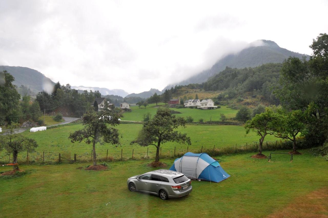 Kyrping Camping Екстер'єр фото