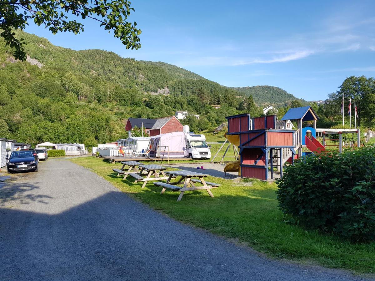 Kyrping Camping Екстер'єр фото