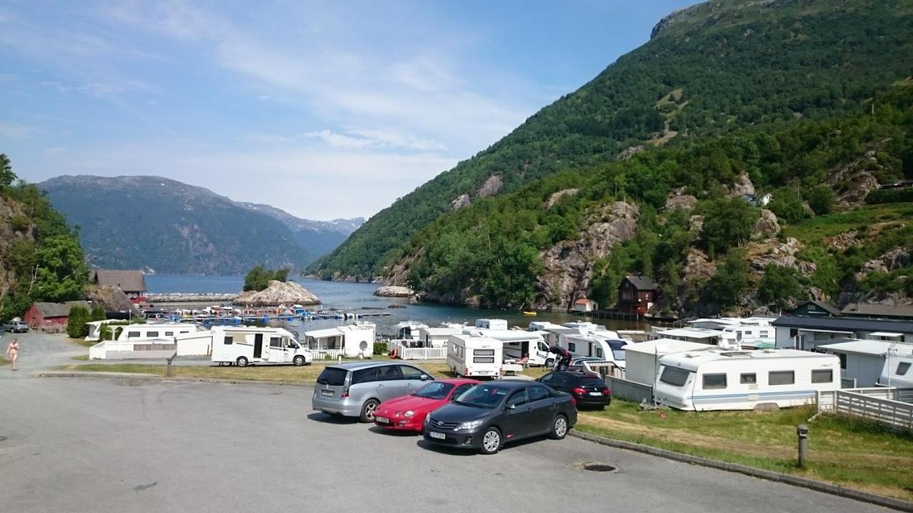 Kyrping Camping Екстер'єр фото
