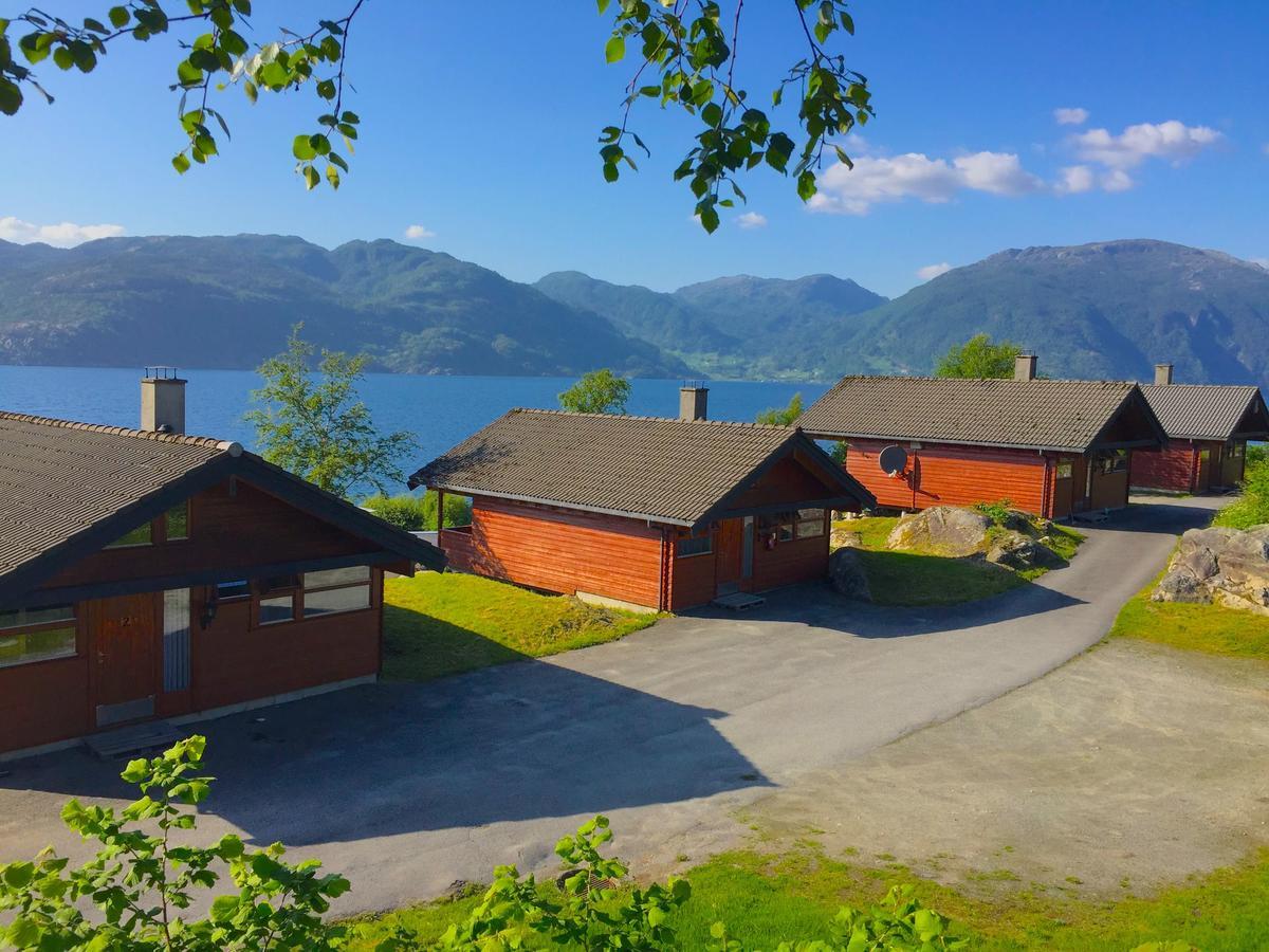 Kyrping Camping Екстер'єр фото